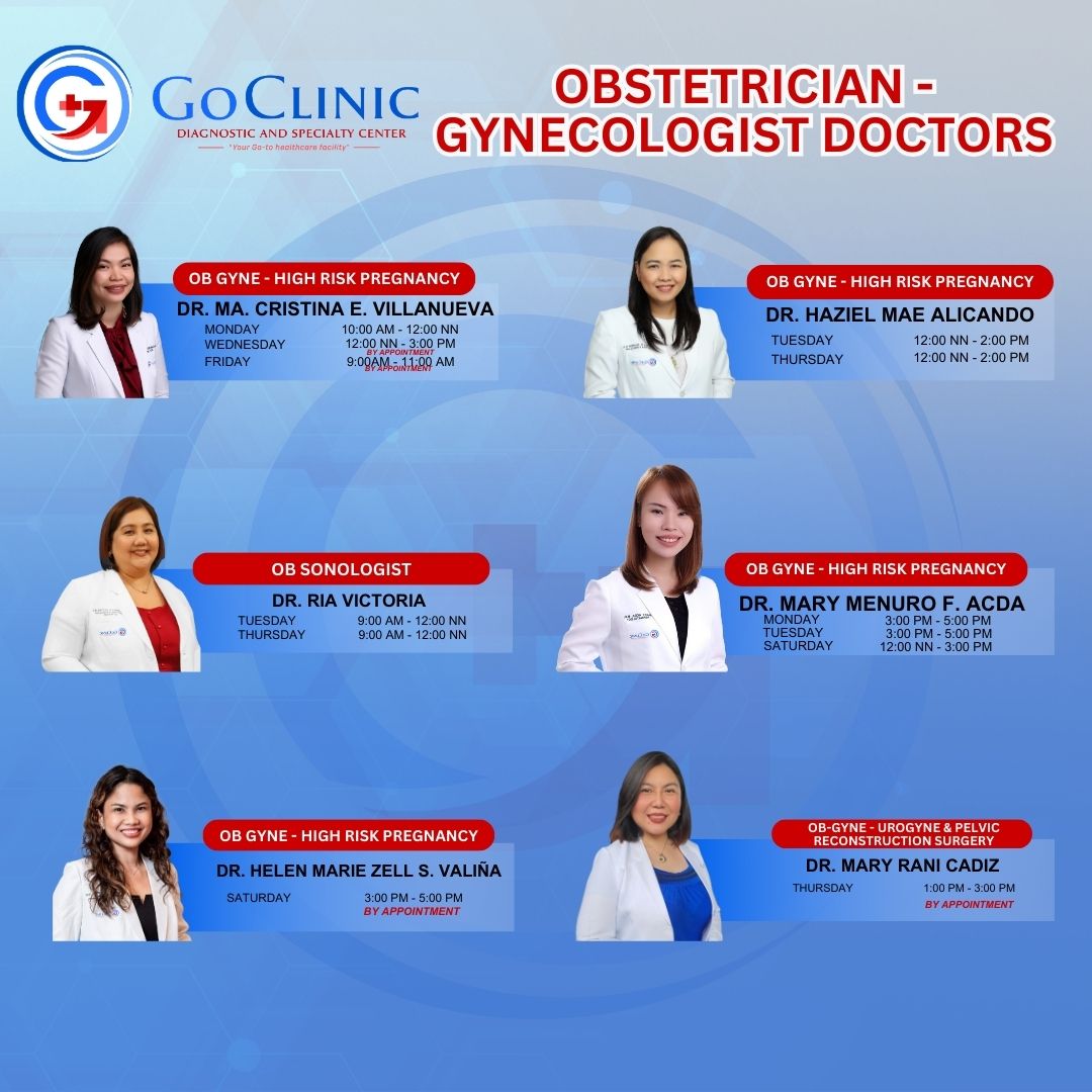 Obstetrics and Gynecologist Team